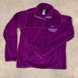 Women’s Patagonia Pullover